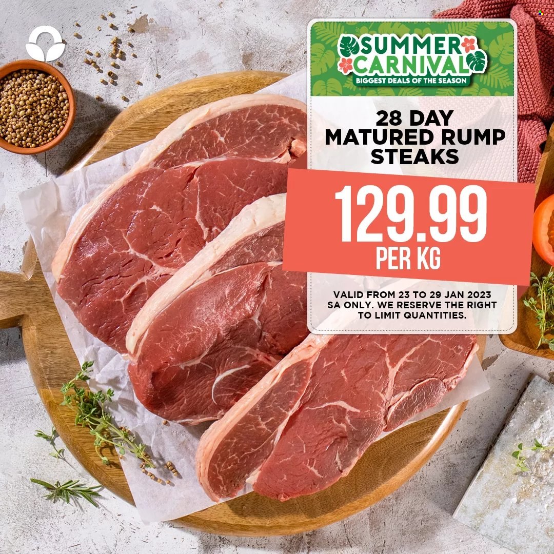 Food Lover's Market specials - 23/01/2023 - 29/01/2023. Page 3