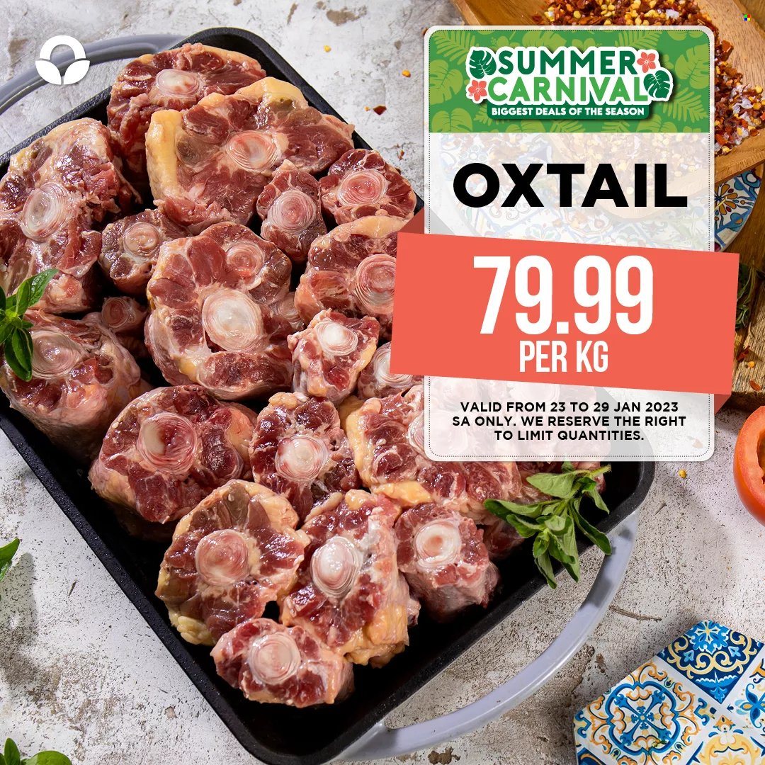 Food Lover's Market specials - 23/01/2023 - 29/01/2023. Page 4