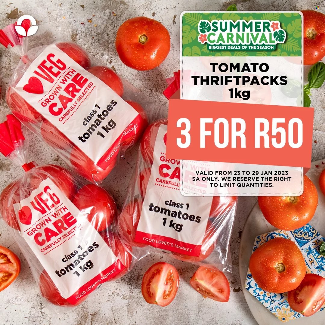 Food Lover's Market specials - 23/01/2023 - 29/01/2023. Page 5