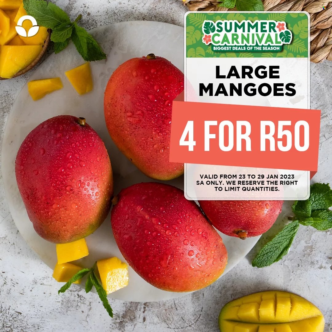 Food Lover's Market specials - 23/01/2023 - 29/01/2023. Page 7