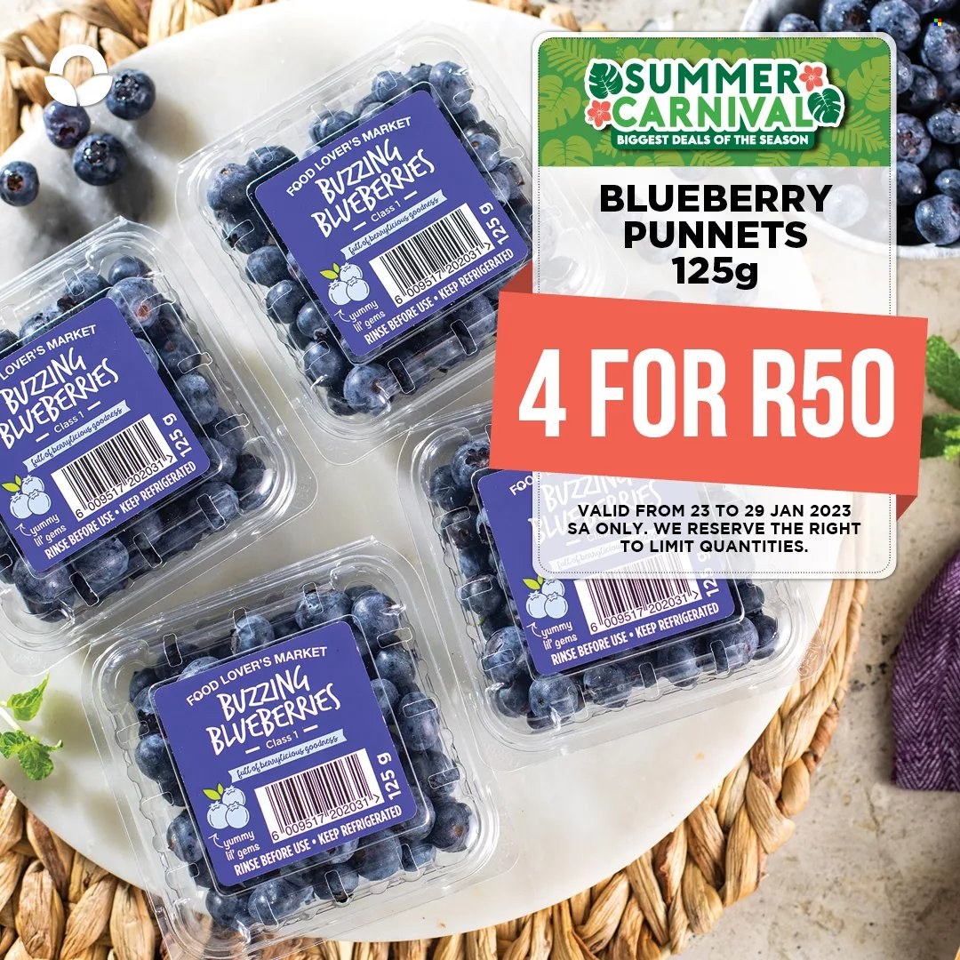 Food Lover's Market specials - 23/01/2023 - 29/01/2023. Page 8