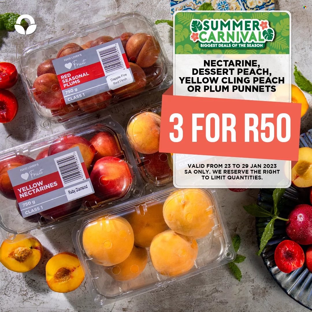 Food Lover's Market specials - 23/01/2023 - 29/01/2023. Page 9
