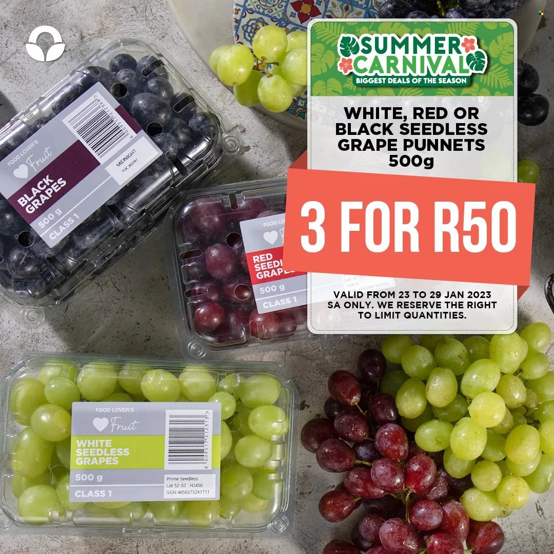 Food Lover's Market specials - 23/01/2023 - 29/01/2023. Page 10