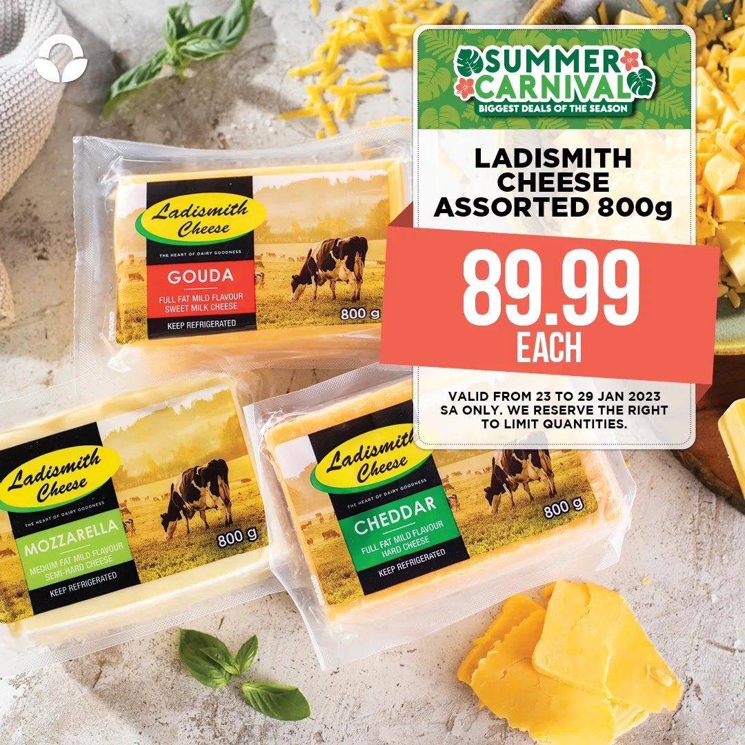 Food Lover's Market specials - 23/01/2023 - 29/01/2023. Page 13