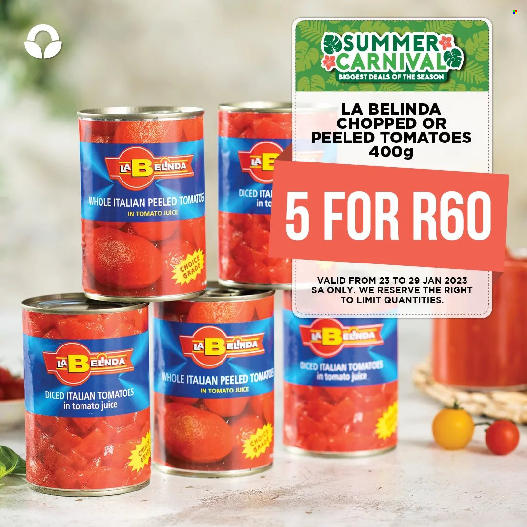 Food Lover's Market specials - 23/01/2023 - 29/01/2023. Page 15