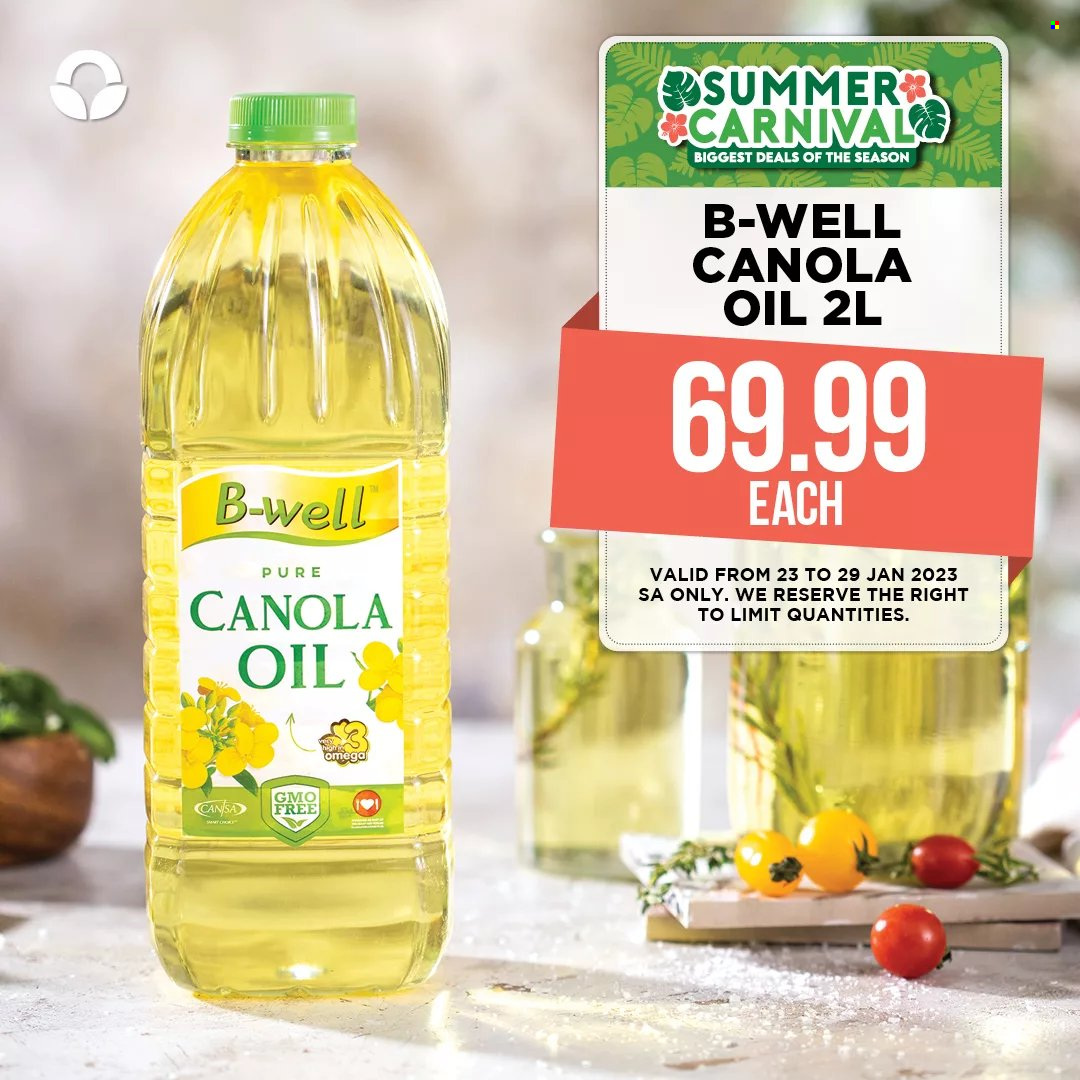Food Lover's Market specials - 23/01/2023 - 29/01/2023. Page 16