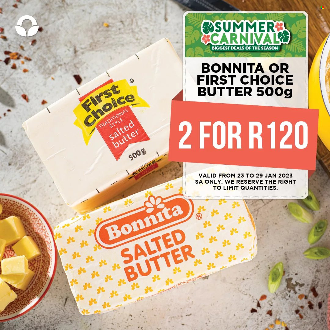 Food Lover's Market specials - 23/01/2023 - 29/01/2023. Page 17