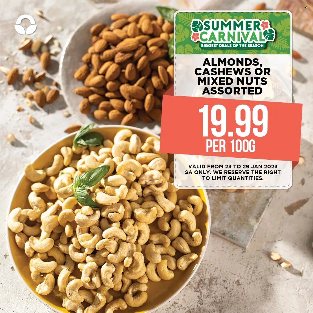 Food Lover's Market specials - 23/01/2023 - 29/01/2023. Page 18