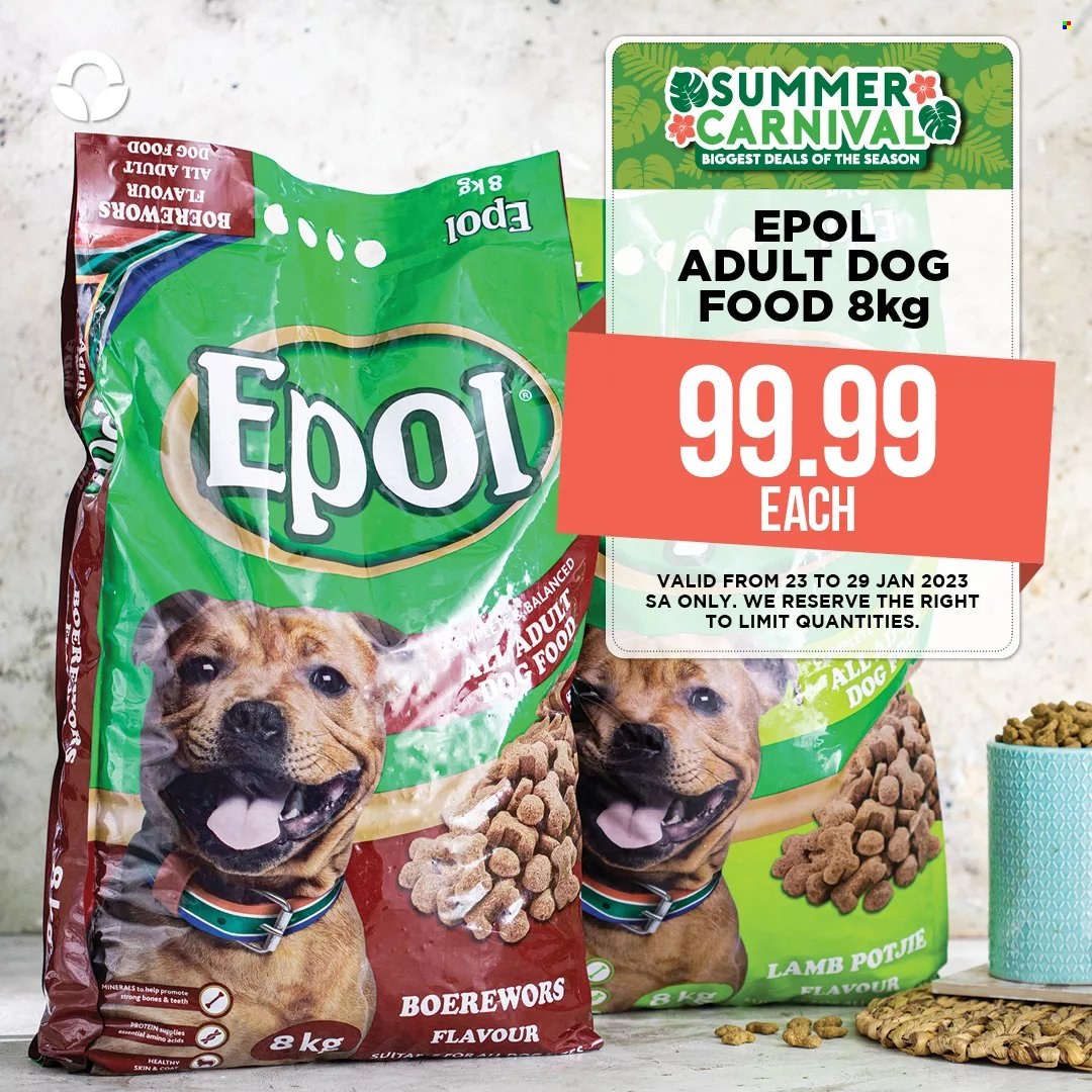 Food Lover's Market specials - 23/01/2023 - 29/01/2023. Page 19