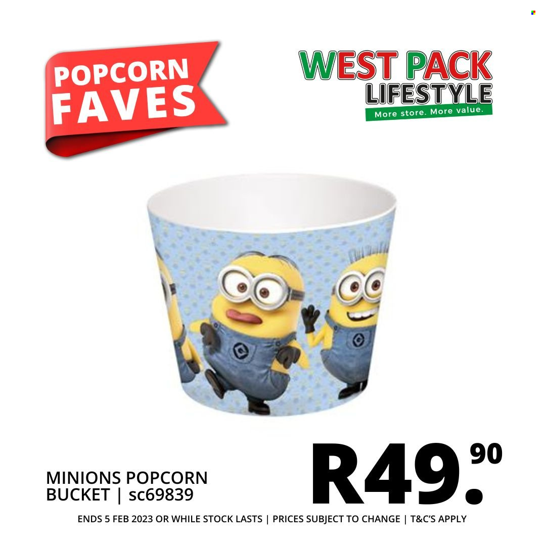 West Pack Lifestyle specials - 23/01/2023 - 05/02/2023. Page 2