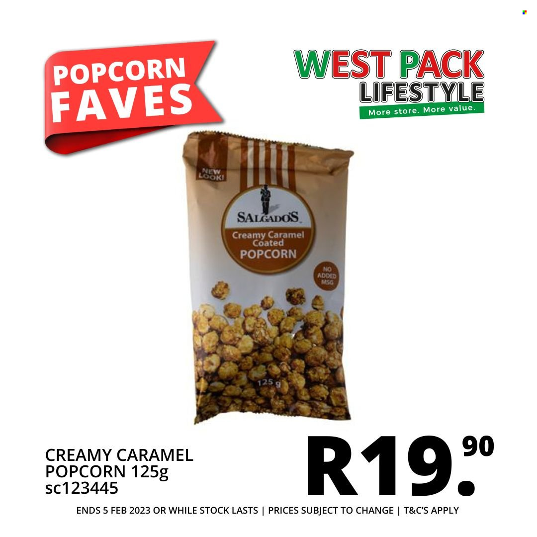West Pack Lifestyle specials - 23/01/2023 - 05/02/2023. Page 6