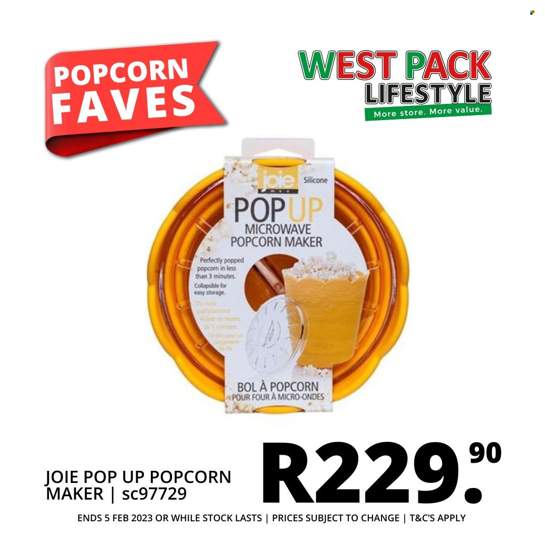 West Pack Lifestyle specials - 23/01/2023 - 05/02/2023. Page 8