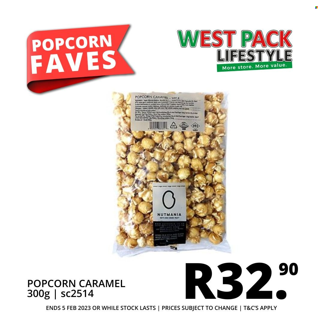 West Pack Lifestyle specials - 23/01/2023 - 05/02/2023. Page 9