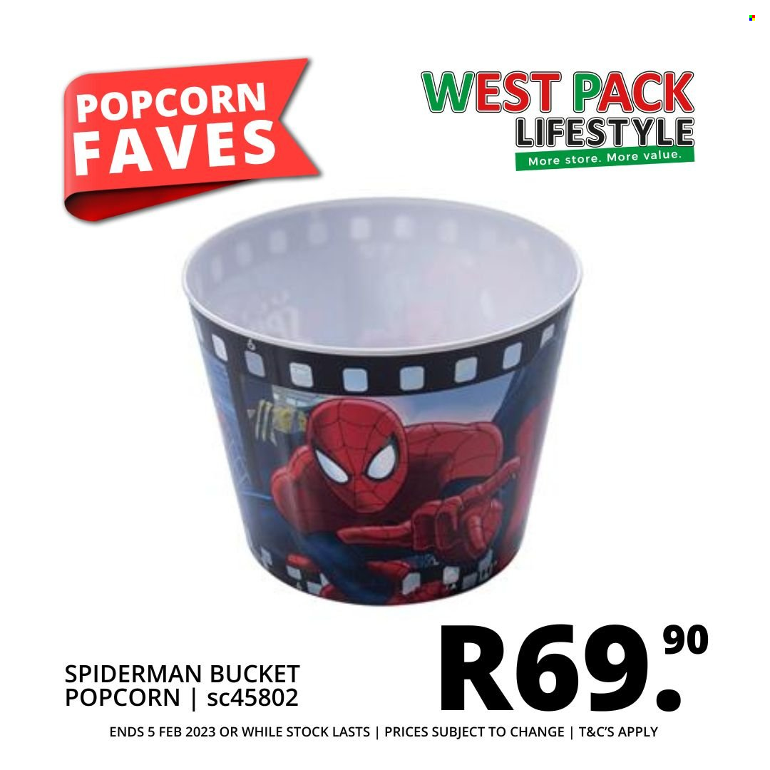 West Pack Lifestyle specials - 23/01/2023 - 05/02/2023. Page 12