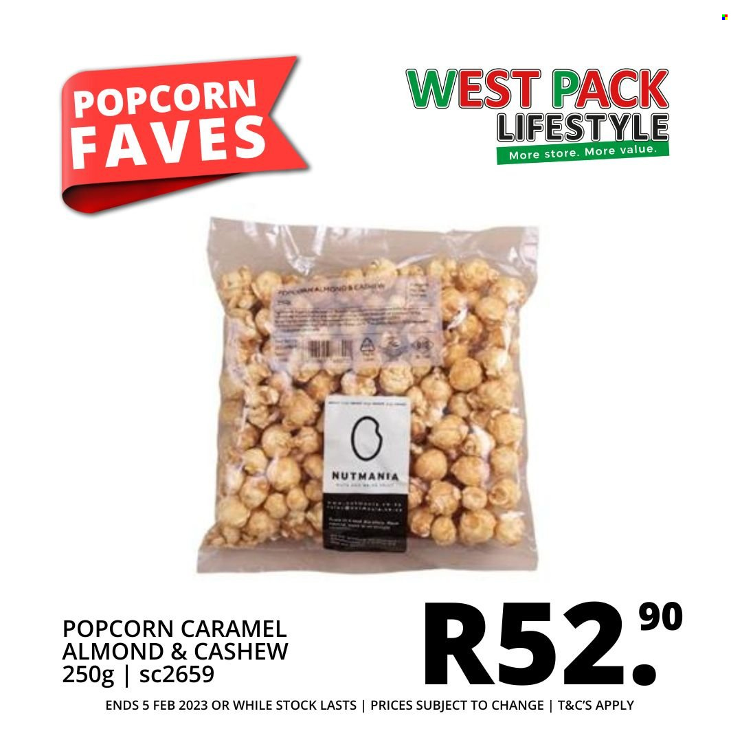 West Pack Lifestyle specials - 23/01/2023 - 05/02/2023. Page 13