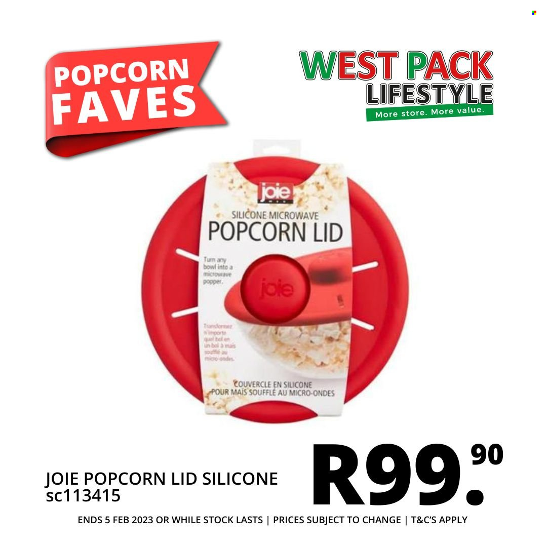West Pack Lifestyle specials - 23/01/2023 - 05/02/2023. Page 15