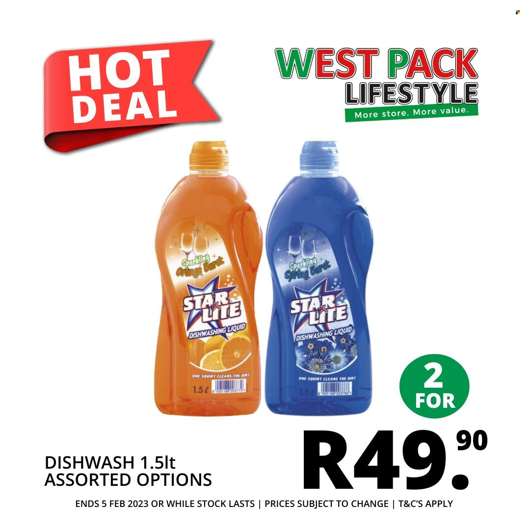 West Pack Lifestyle specials - 23/01/2023 - 05/02/2023. Page 17