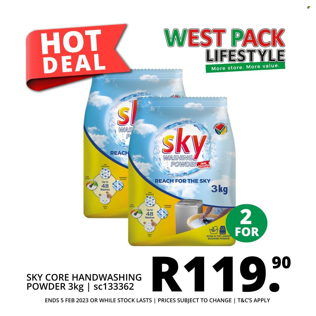 West Pack Lifestyle specials - 23/01/2023 - 05/02/2023. Page 18