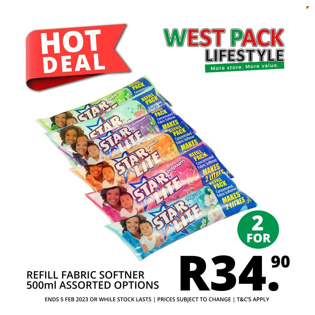 West Pack Lifestyle specials - 23/01/2023 - 05/02/2023. Page 20