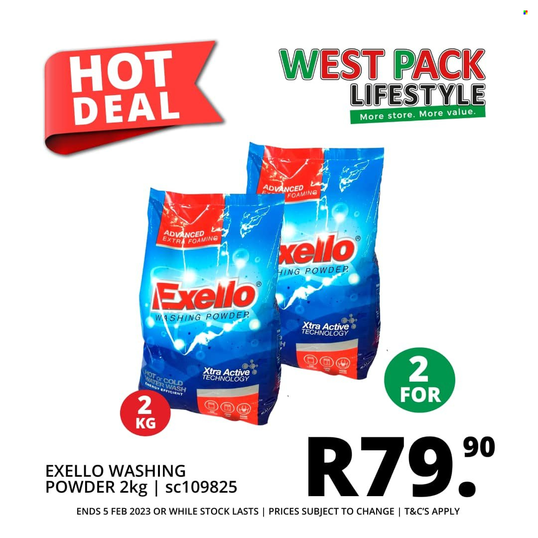 West Pack Lifestyle specials - 23/01/2023 - 05/02/2023. Page 21