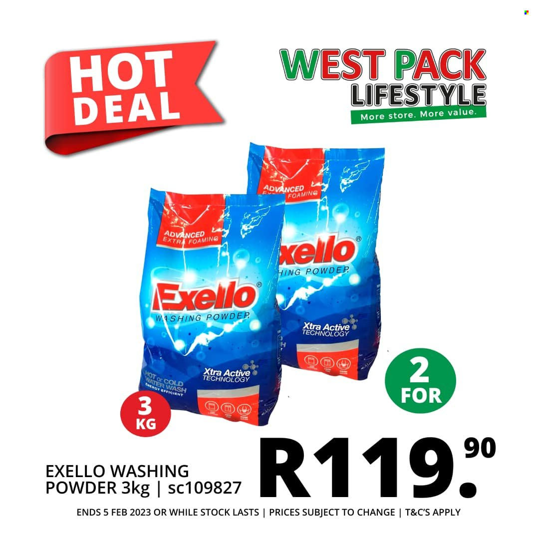 West Pack Lifestyle specials - 23/01/2023 - 05/02/2023. Page 22