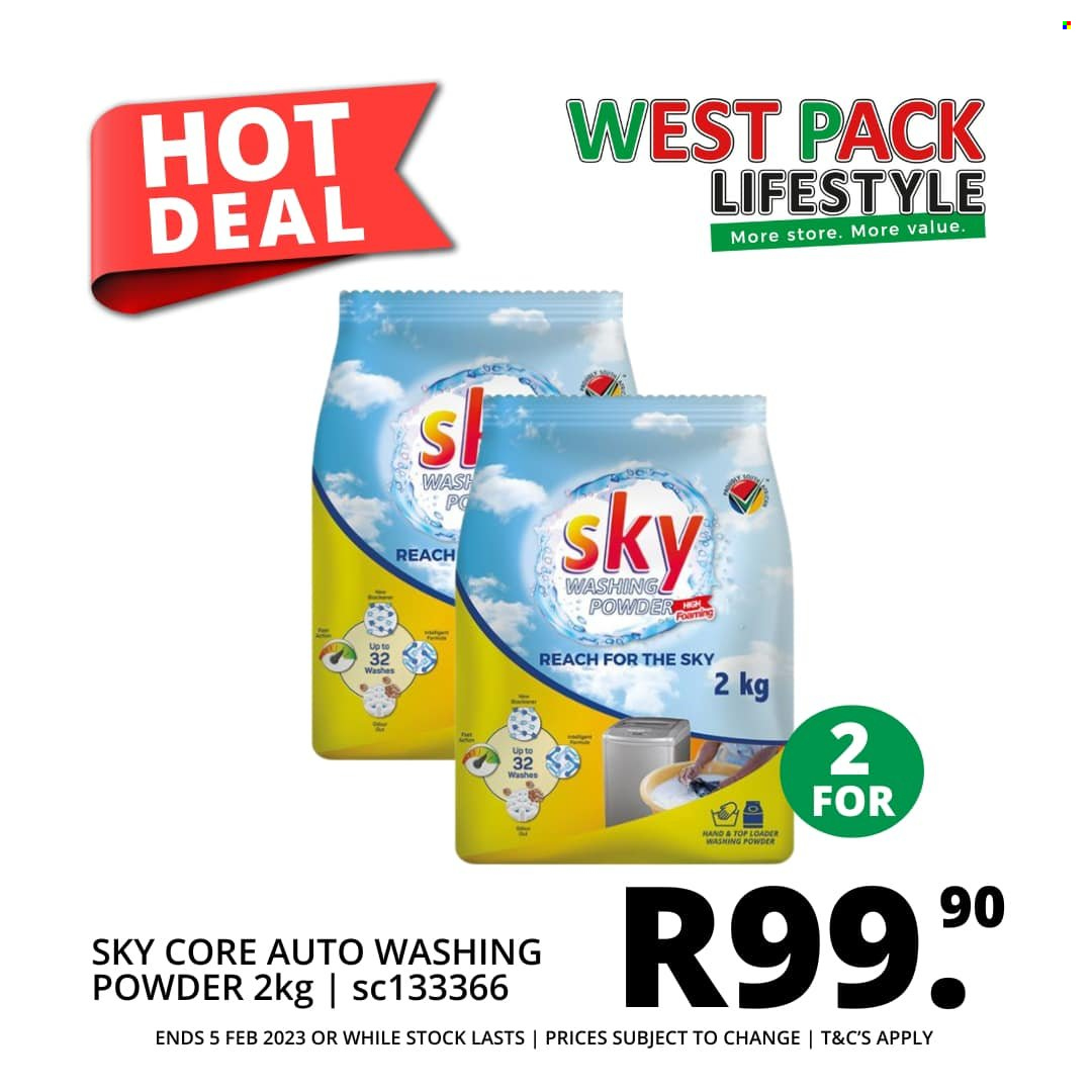 West Pack Lifestyle specials - 23/01/2023 - 05/02/2023. Page 23