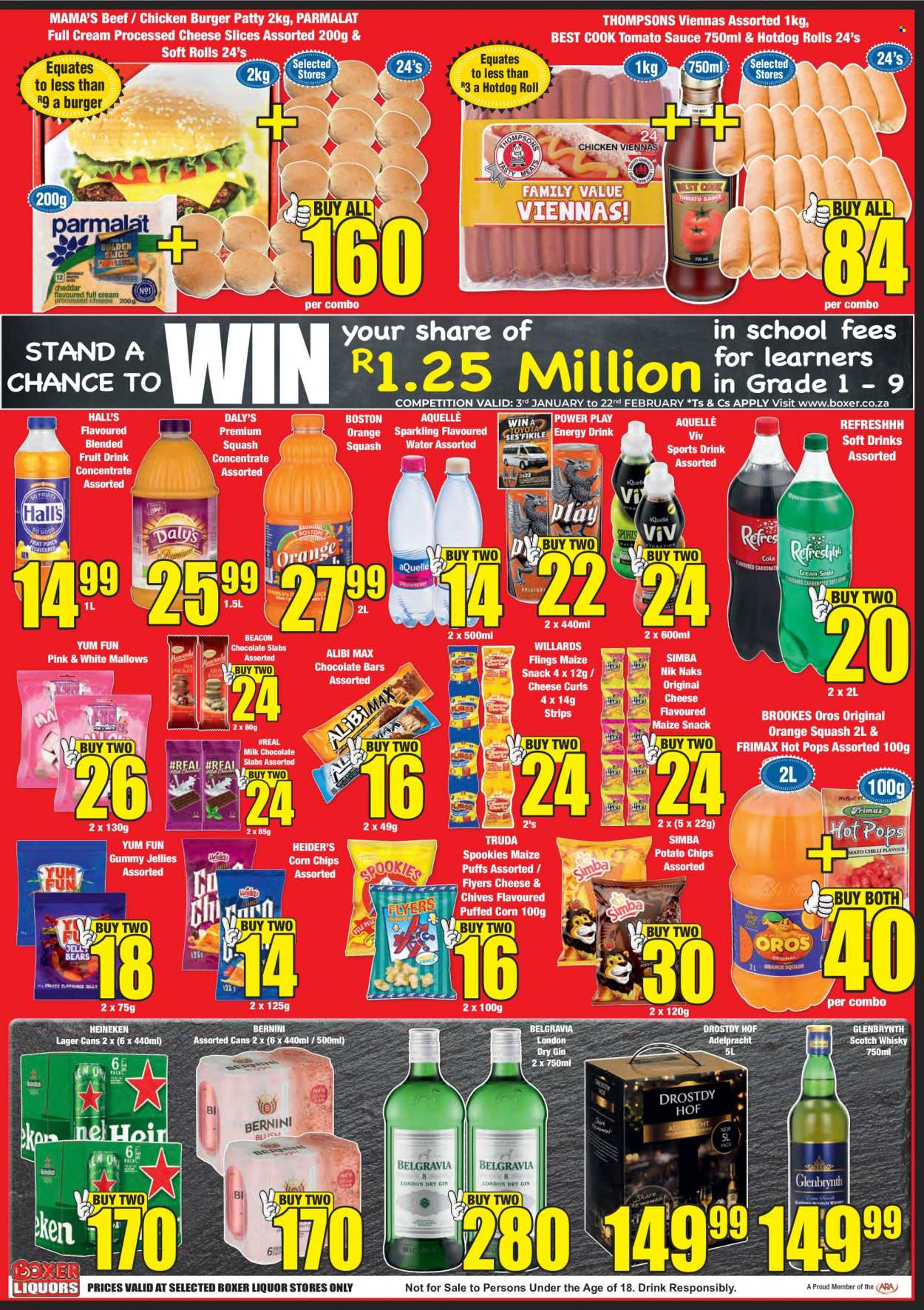 Boxer specials - 23/01/2023 - 08/02/2023. Page 3