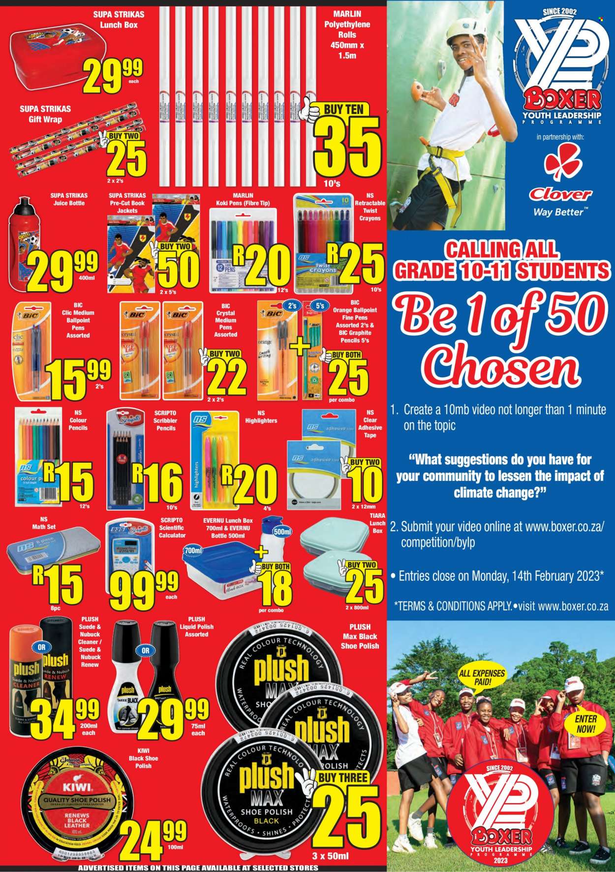 Boxer specials - 23/01/2023 - 08/02/2023. Page 5