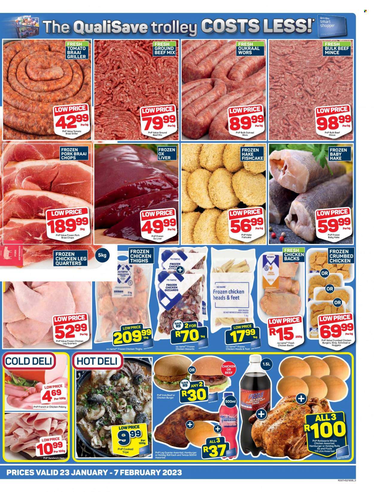 Pick n Pay QualiSave specials - 23/01/2023 - 07/02/2023. Page 3