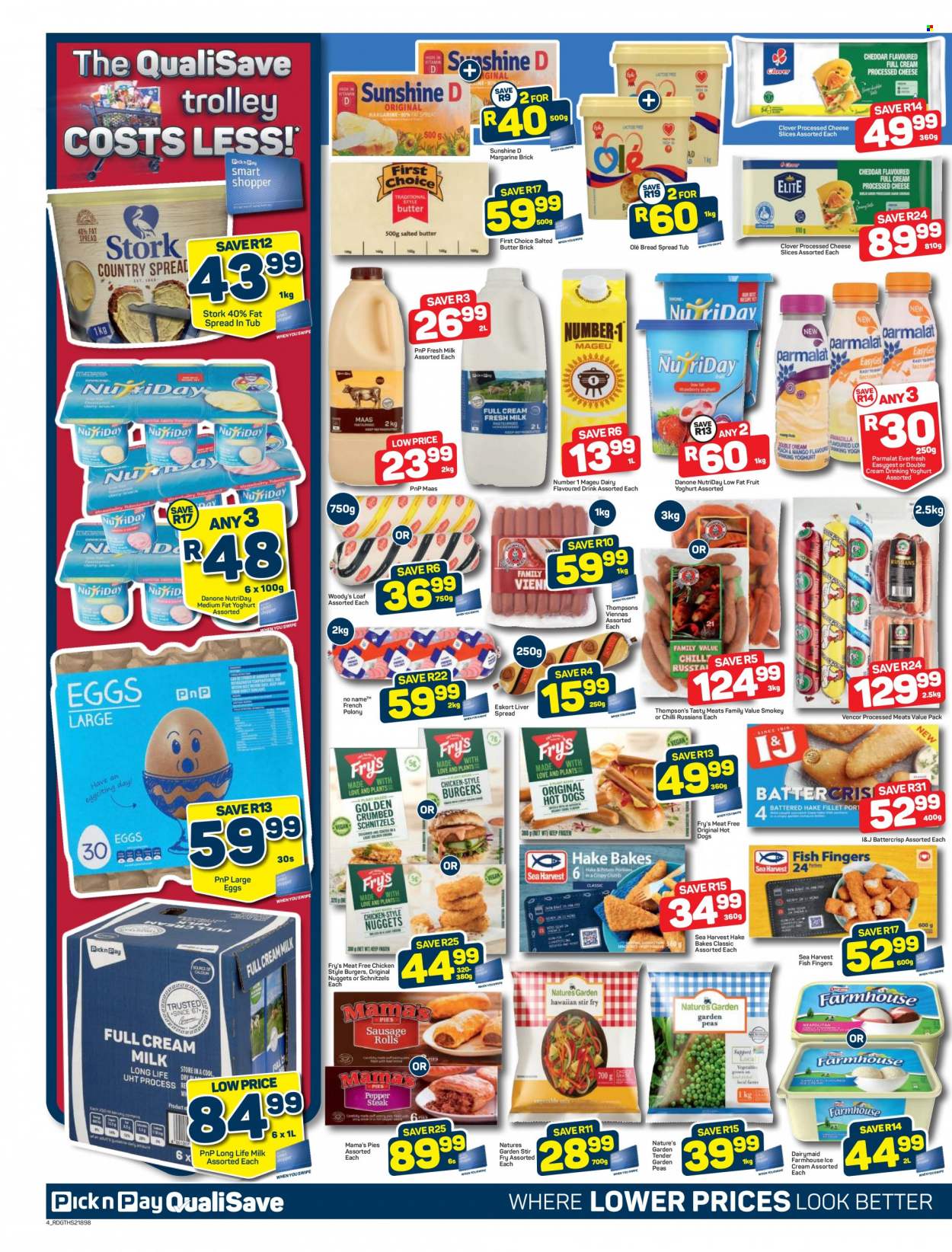 Pick n Pay QualiSave specials - 23/01/2023 - 07/02/2023. Page 4