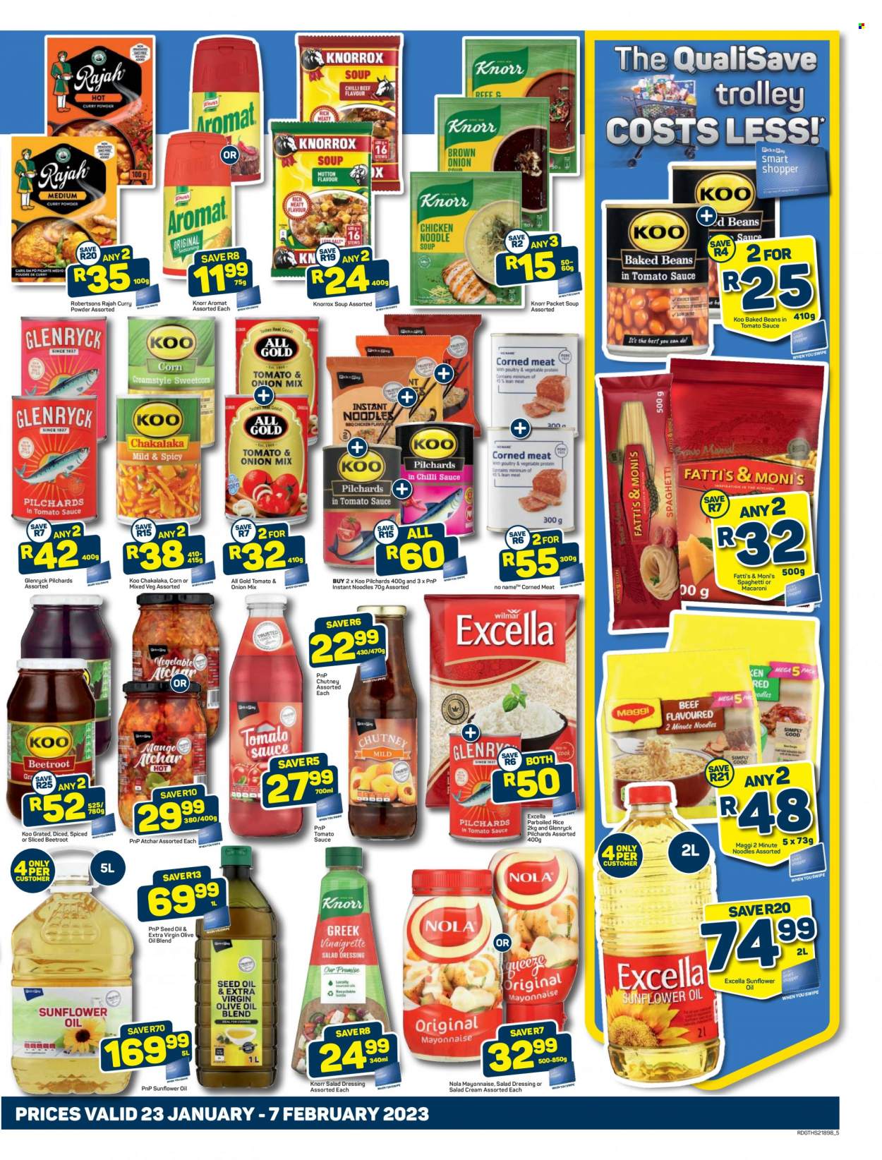Pick n Pay QualiSave specials - 23/01/2023 - 07/02/2023. Page 5