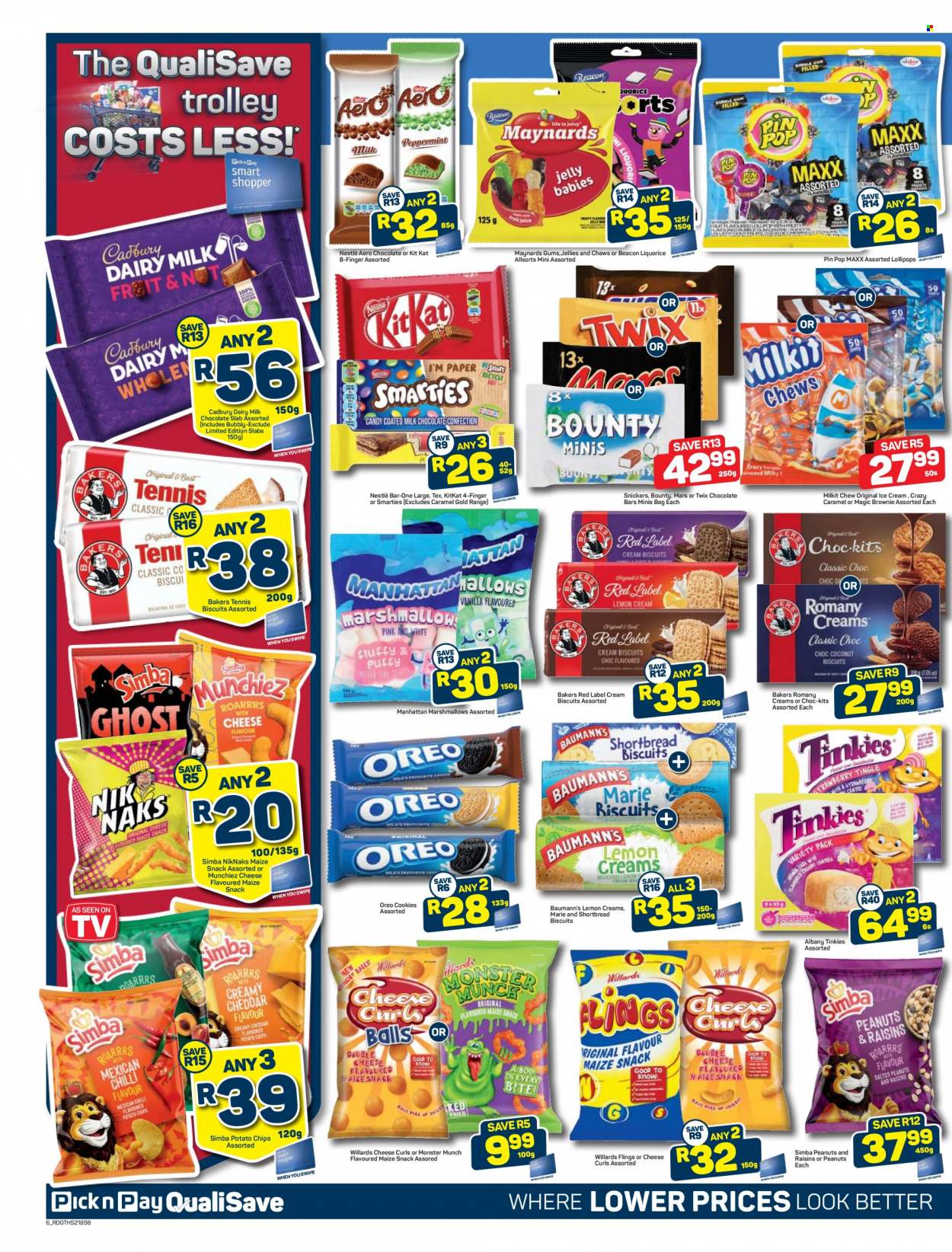 Pick n Pay QualiSave specials - 23/01/2023 - 07/02/2023. Page 6