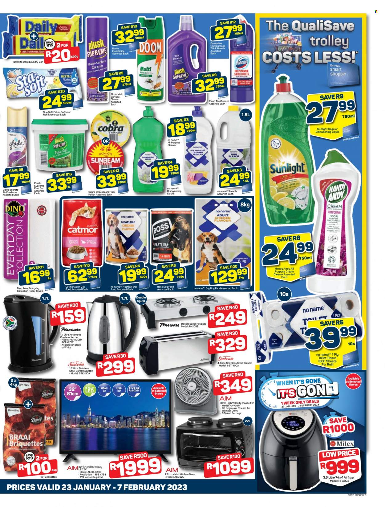 Pick n Pay QualiSave specials - 23/01/2023 - 07/02/2023. Page 9