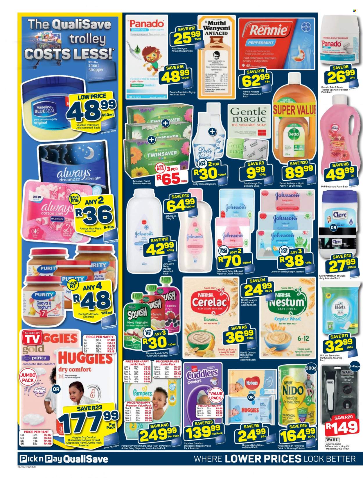 Pick n Pay QualiSave specials - 23/01/2023 - 07/02/2023. Page 10