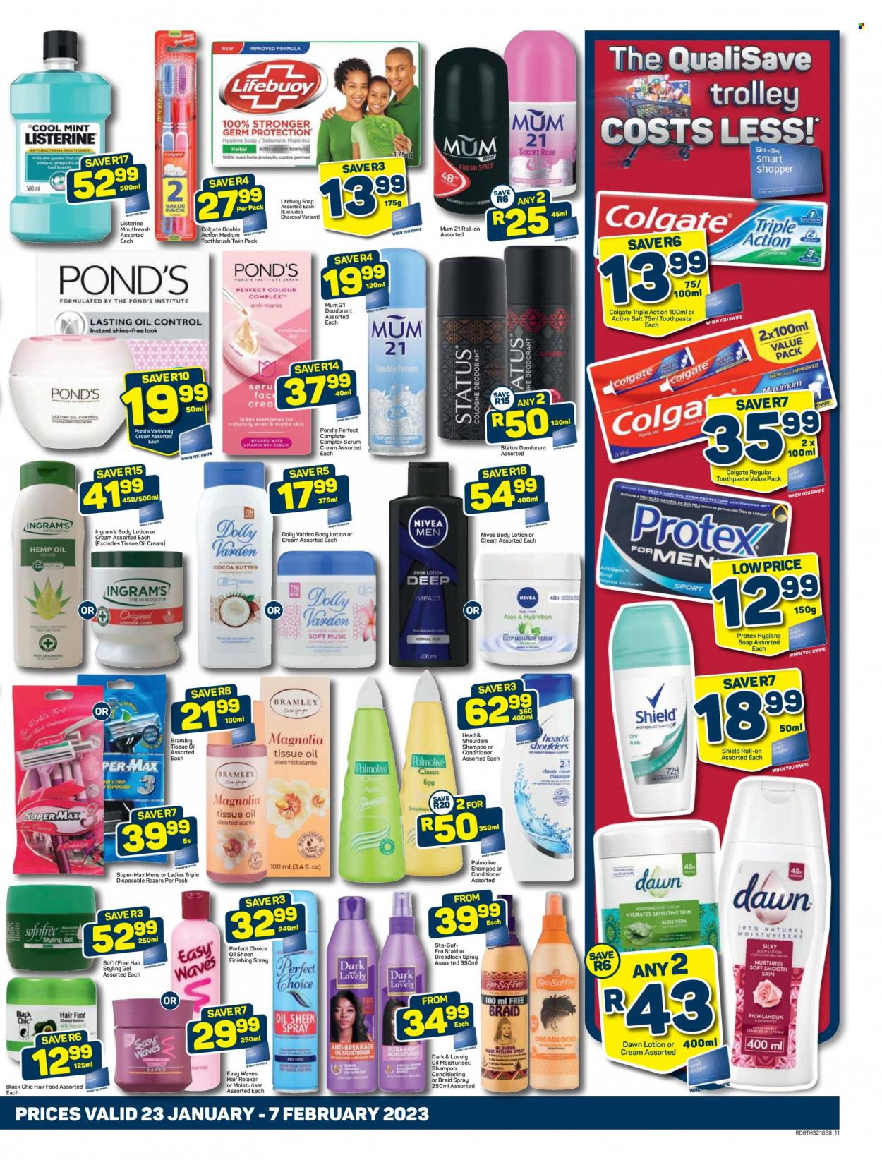 Pick n Pay QualiSave specials - 23/01/2023 - 07/02/2023. Page 11