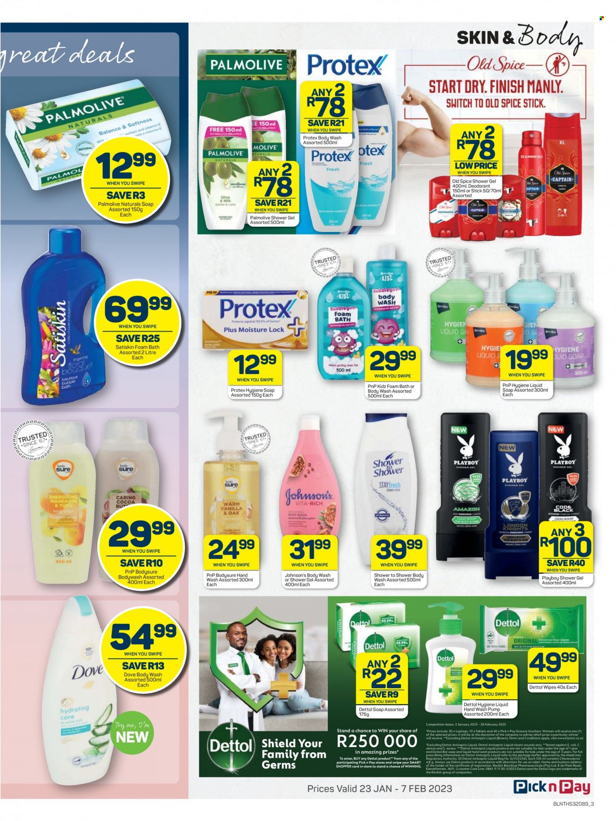 Pick n Pay Hypermarket specials - 23/01/2023 - 07/02/2023. Page 3