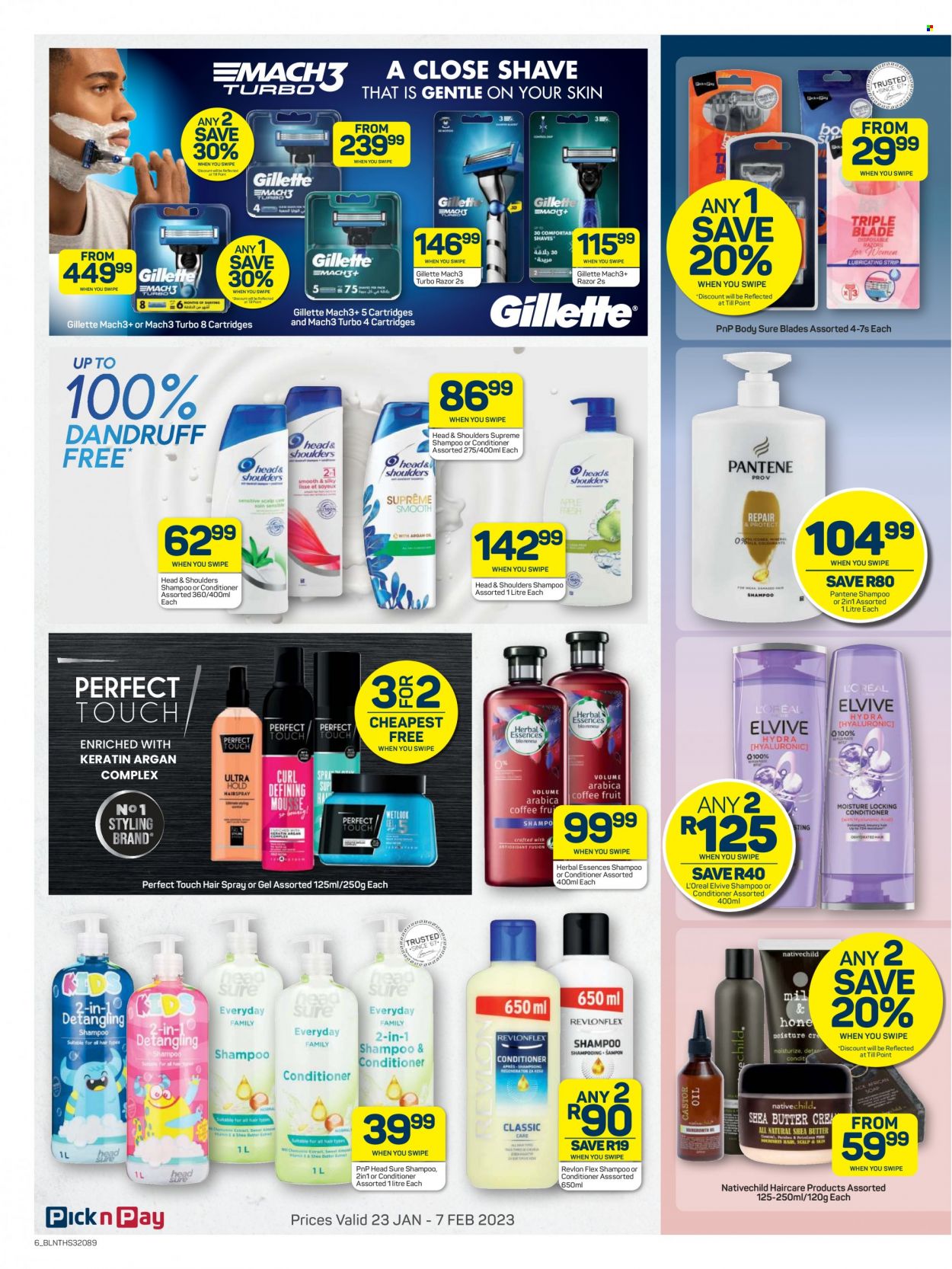 Pick n Pay Hypermarket specials - 23/01/2023 - 07/02/2023. Page 6