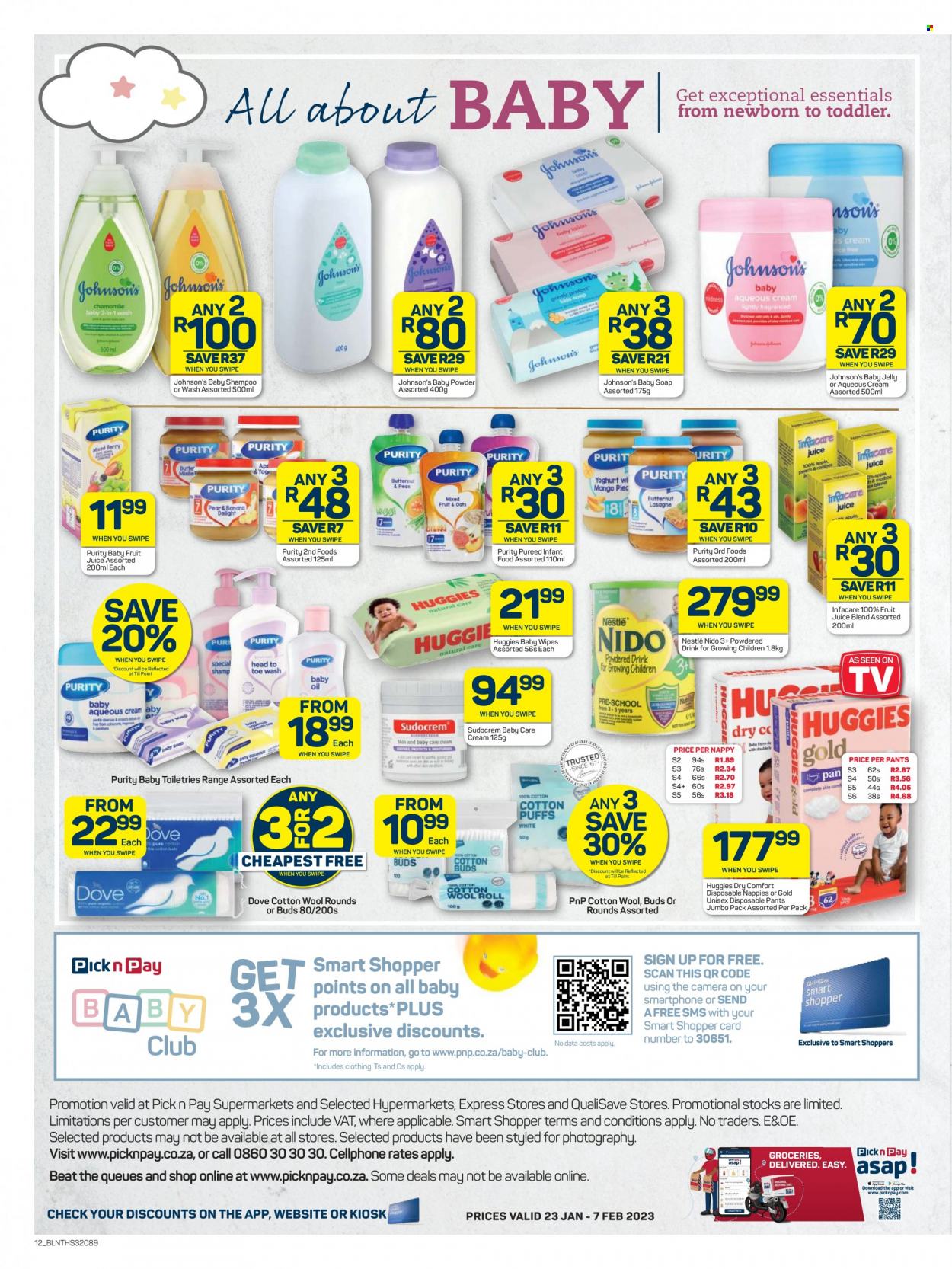 Pick n Pay Hypermarket specials - 23/01/2023 - 07/02/2023. Page 12