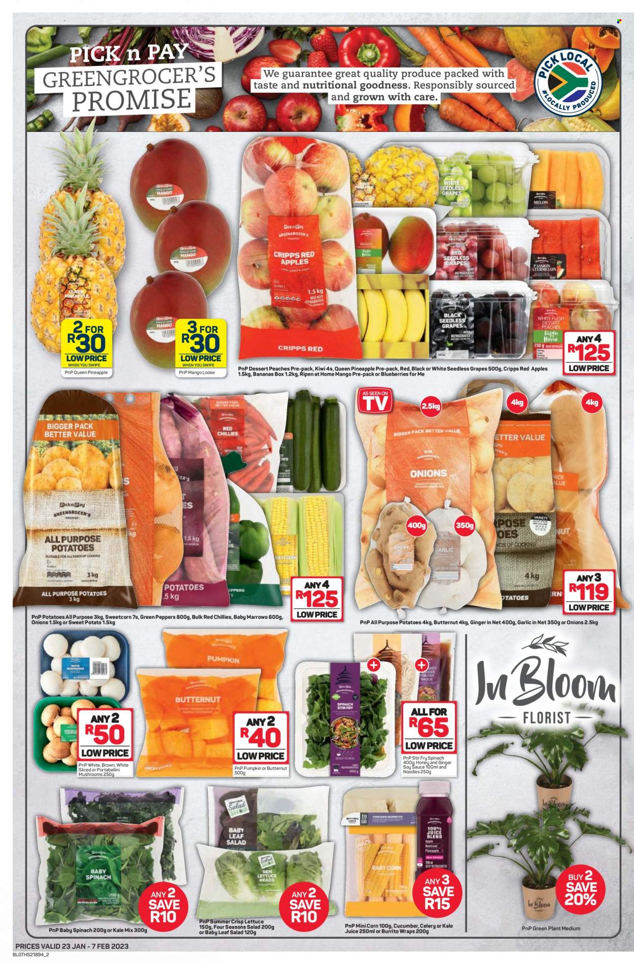 Pick n Pay specials - 23/01/2023 - 07/02/2023. Page 2