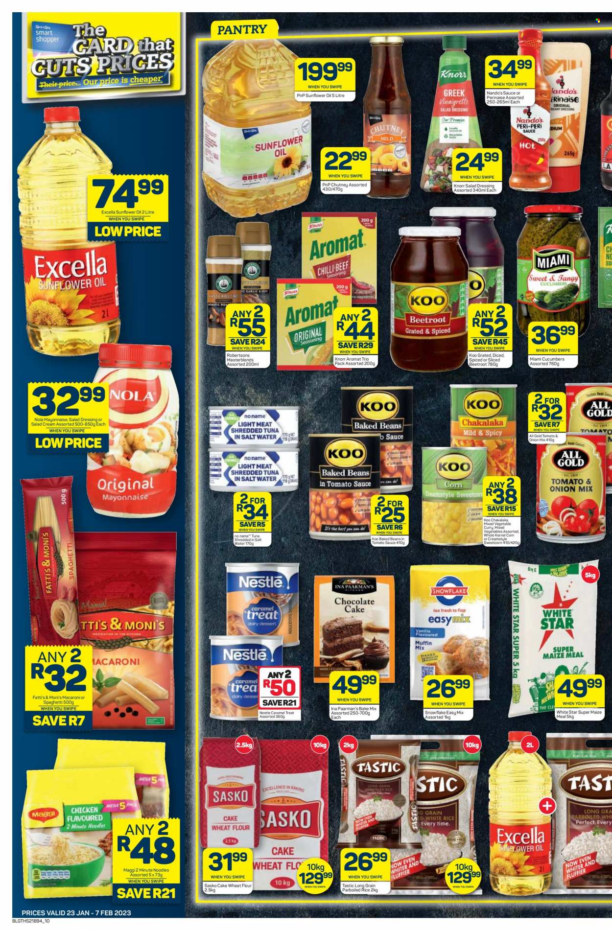 Pick n Pay specials - 23/01/2023 - 07/02/2023. Page 10