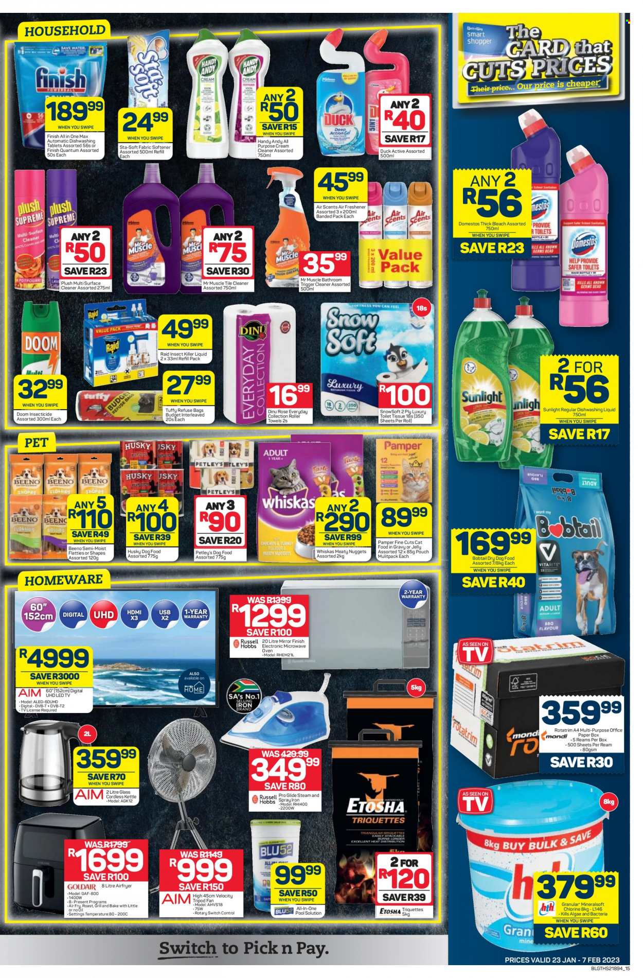 Pick n Pay specials - 23/01/2023 - 07/02/2023. Page 15