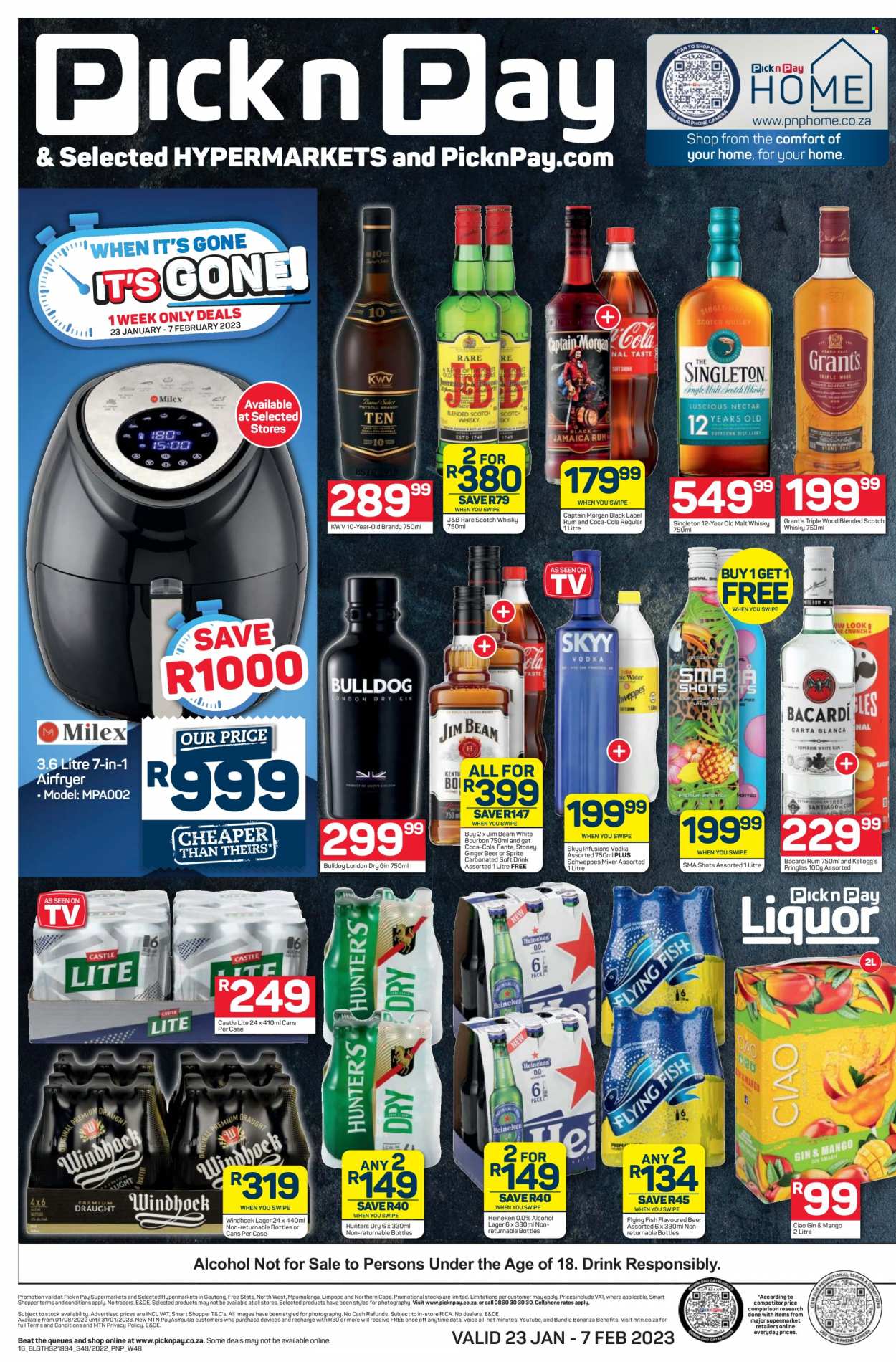 Pick n Pay specials - 23/01/2023 - 07/02/2023. Page 16