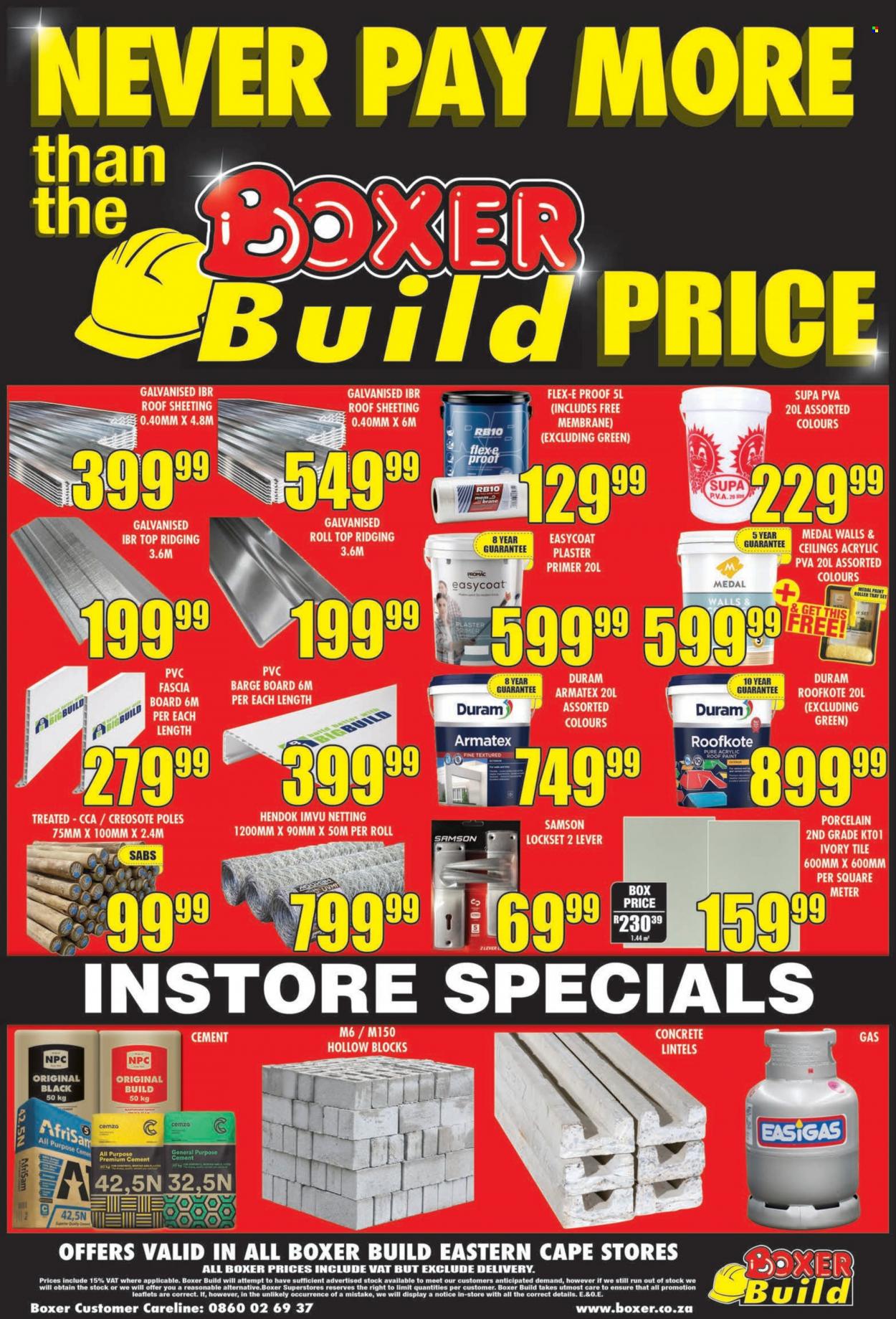 Boxer specials - 23/01/2023 - 08/02/2023. Page 2