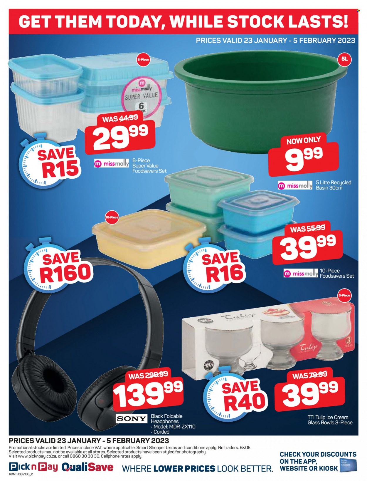 Pick n Pay specials - 23/01/2023 - 05/02/2023. Page 2