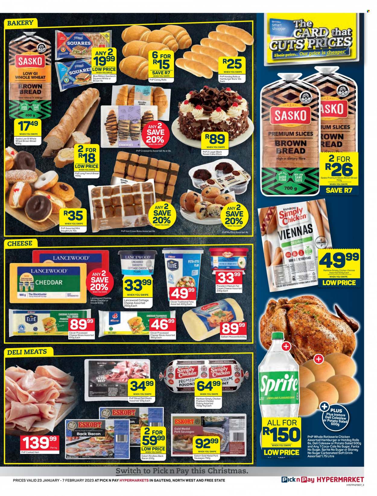 Pick n Pay Hypermarket specials - 23/01/2023 - 07/02/2023. Page 3