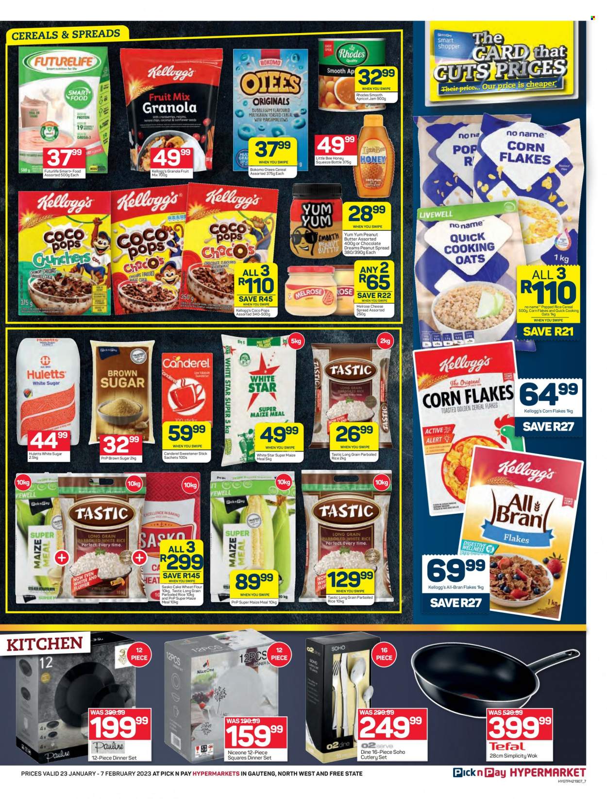 Pick n Pay Hypermarket specials - 23/01/2023 - 07/02/2023. Page 7