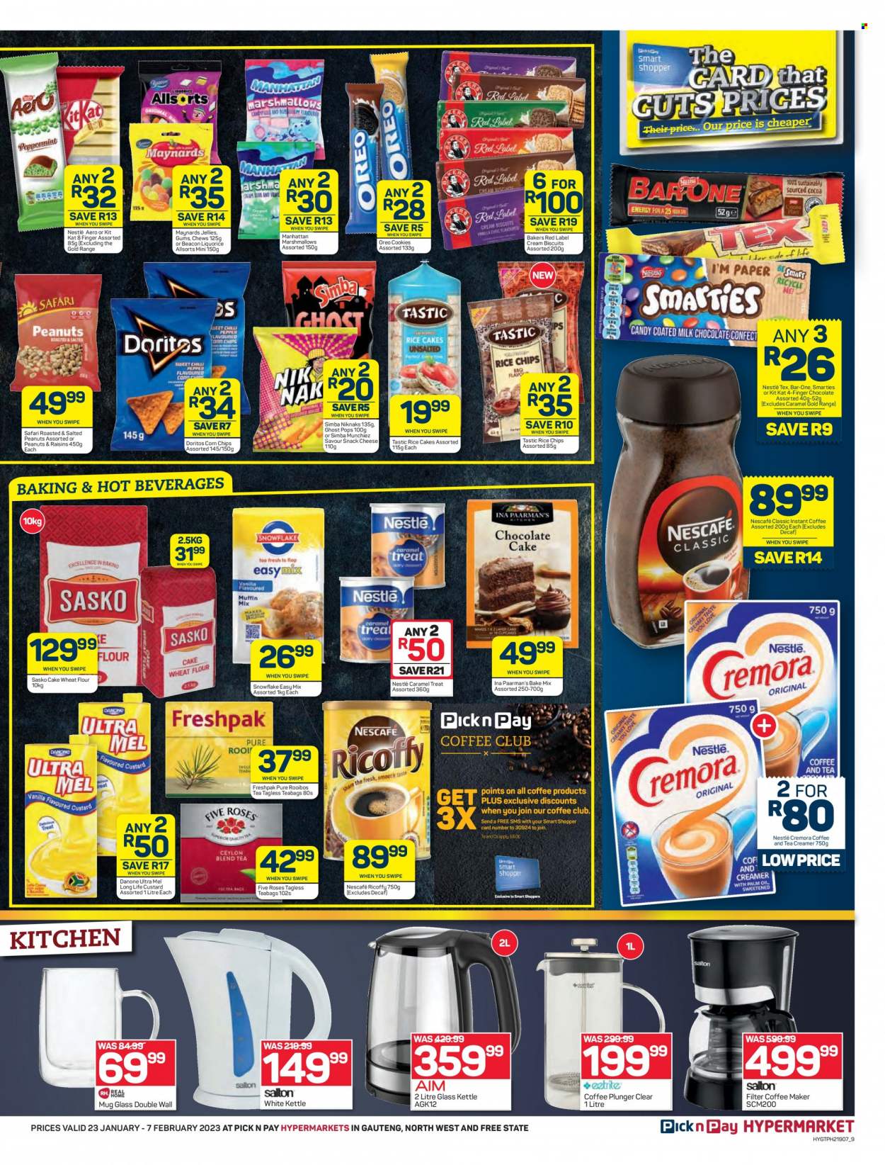 Pick n Pay Hypermarket specials - 23/01/2023 - 07/02/2023. Page 9