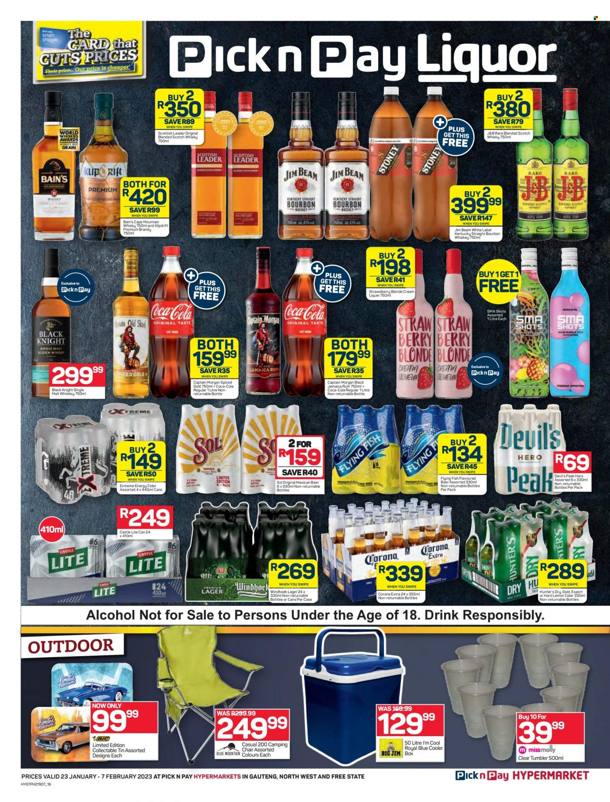 Pick n Pay Hypermarket specials - 23/01/2023 - 07/02/2023. Page 16