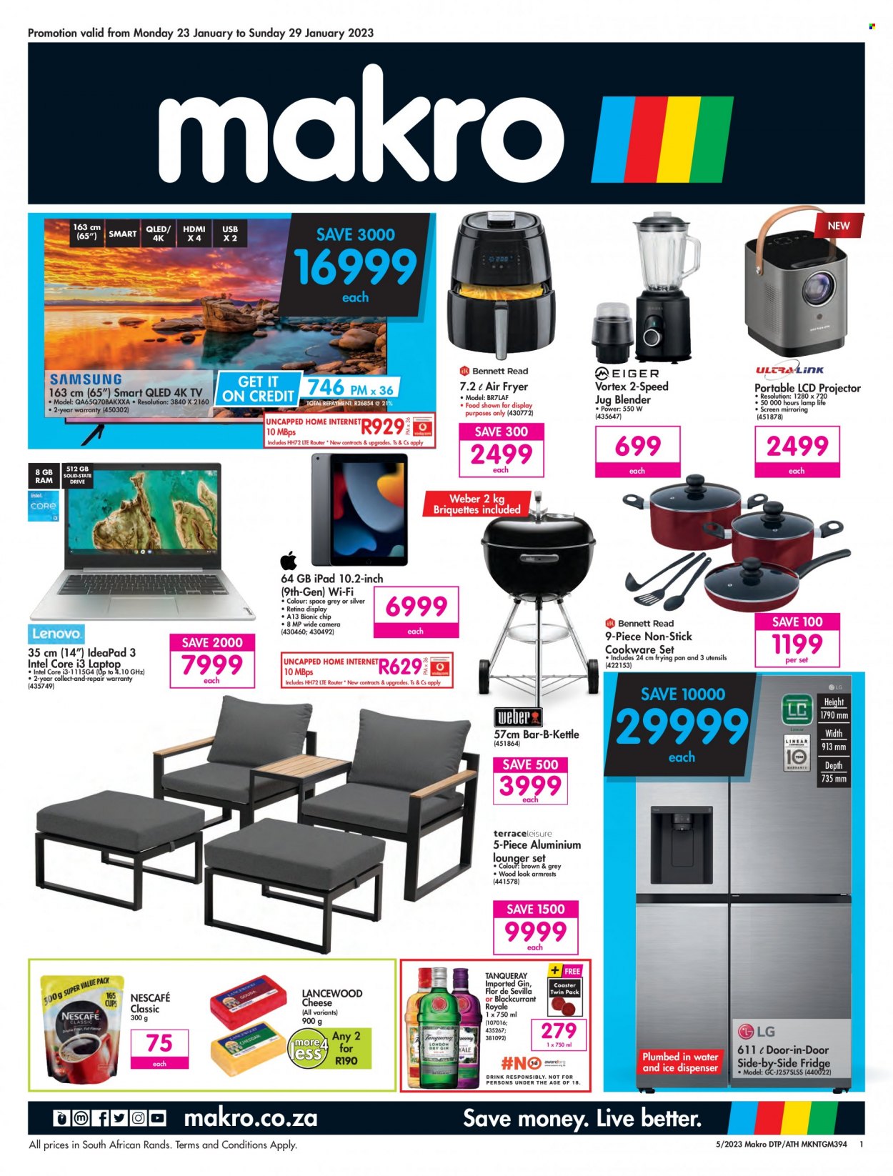 Makro specials - 23/01/2023 - 29/01/2023. Page 1