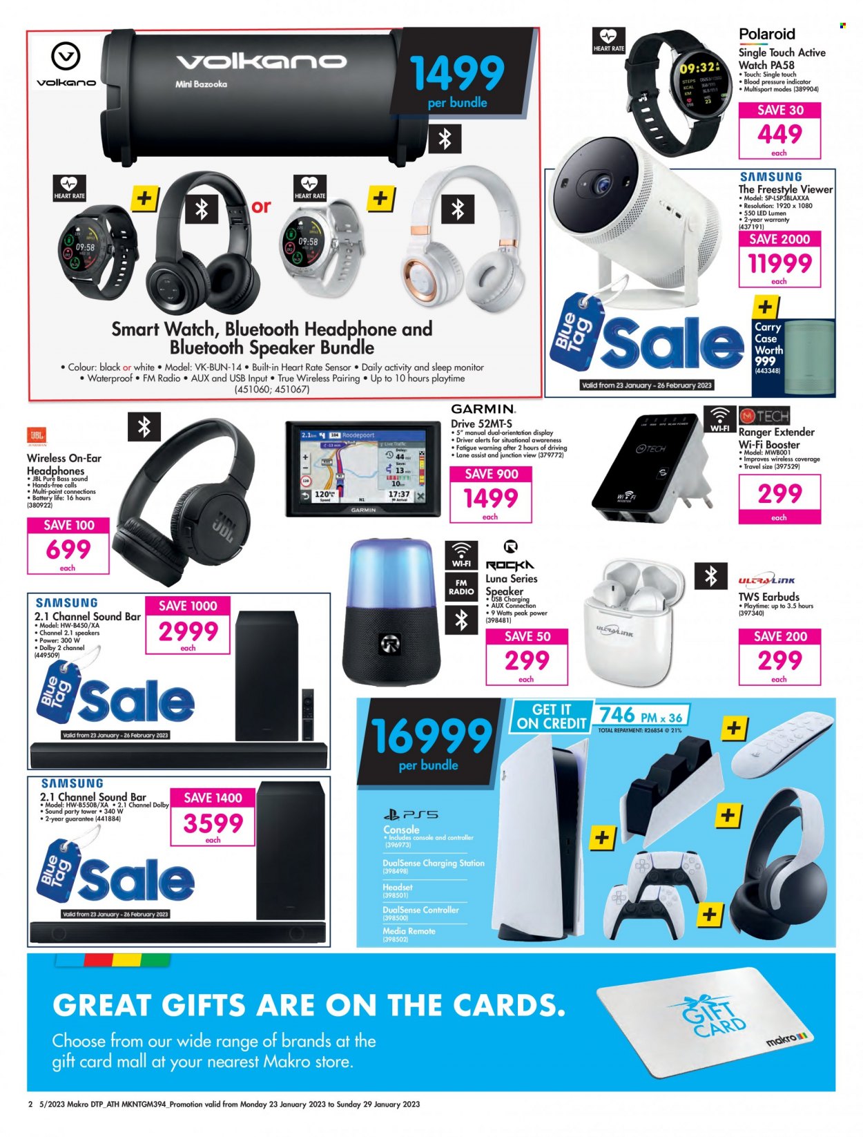 Makro specials - 23/01/2023 - 29/01/2023. Page 2
